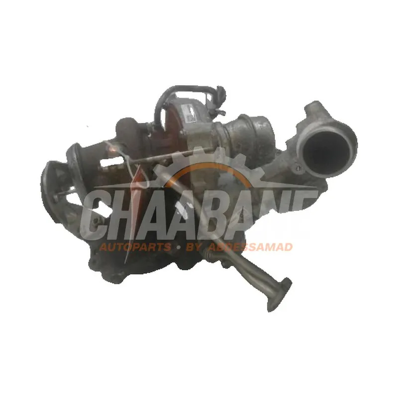 Turbo 6510901686 Mercedes Vito (447.6) 2.2 114 CDI 16V 4x4