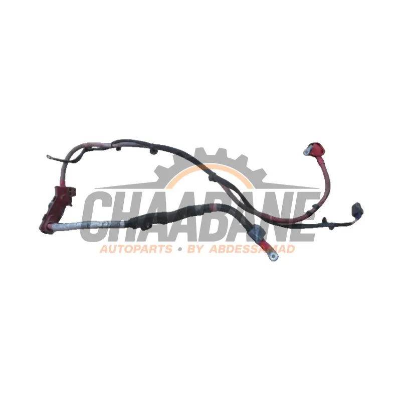 Faisceau electrique T4N16598 Jaguar XE 2.0 D E-Performance 16V