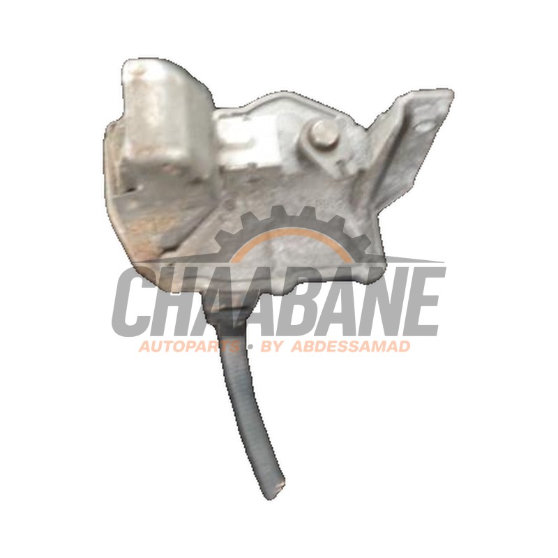 Robinet d arret gaz d echappement 50885503 Mercedes A (W176) 1.5 A-180 CDI, A-180d 16V