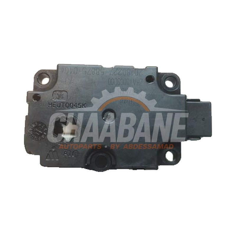 Clapet chauffage moteur ZBAT0069D00 Mercedes E (W213) E-220d 2.0 Turbo 16V