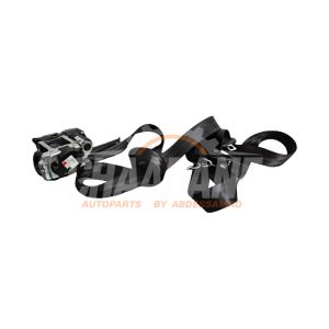 Ceinture de securite avant gauche 80A857705L Audi Q5 (FYB/FYG) 2.0 50 TFSI e 16V Quattro 2016