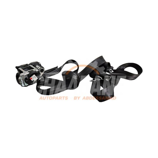 Ceinture de securite avant gauche 80A857705L Audi Q5 (FYB/FYG) 2.0 50 TFSI e 16V Quattro 2016