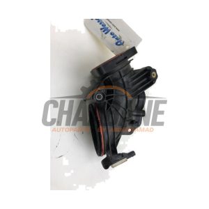 Tuyau daspiration air 6540902000 Mercedes GLC (X253) 2.0 300d 16V 4-Matic