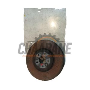 Disque de frein avant LR161916 Landrover Range Rover Velar (LY) 2.0 16V P250 AWD