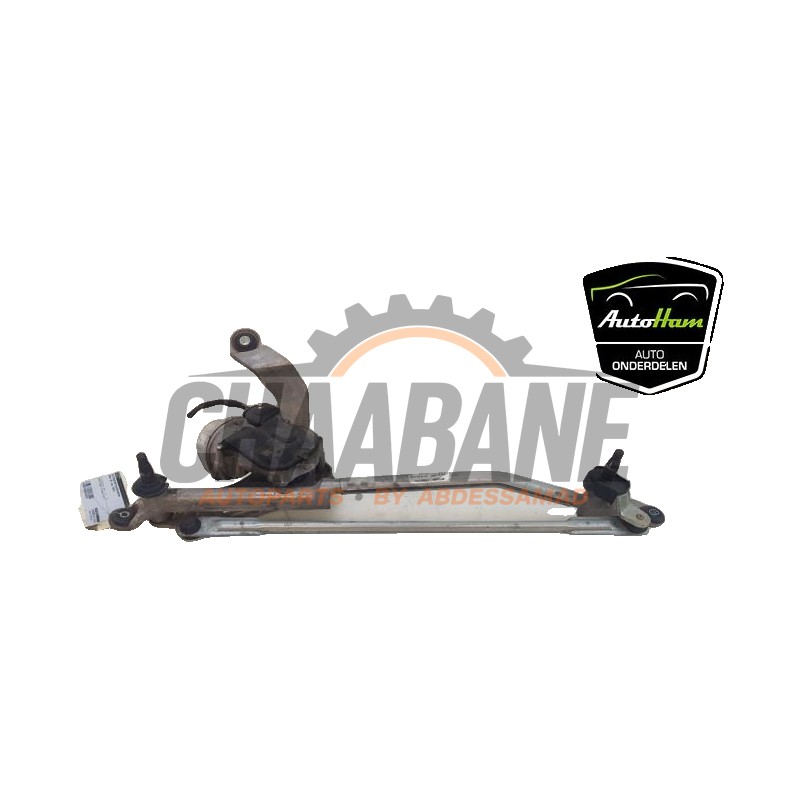 Moteur + mecanisme dessuie glace 4K1955023 Audi A6 Avant (C8) 2.0 16V 55 TFSI e Hybrid Quattro 2018