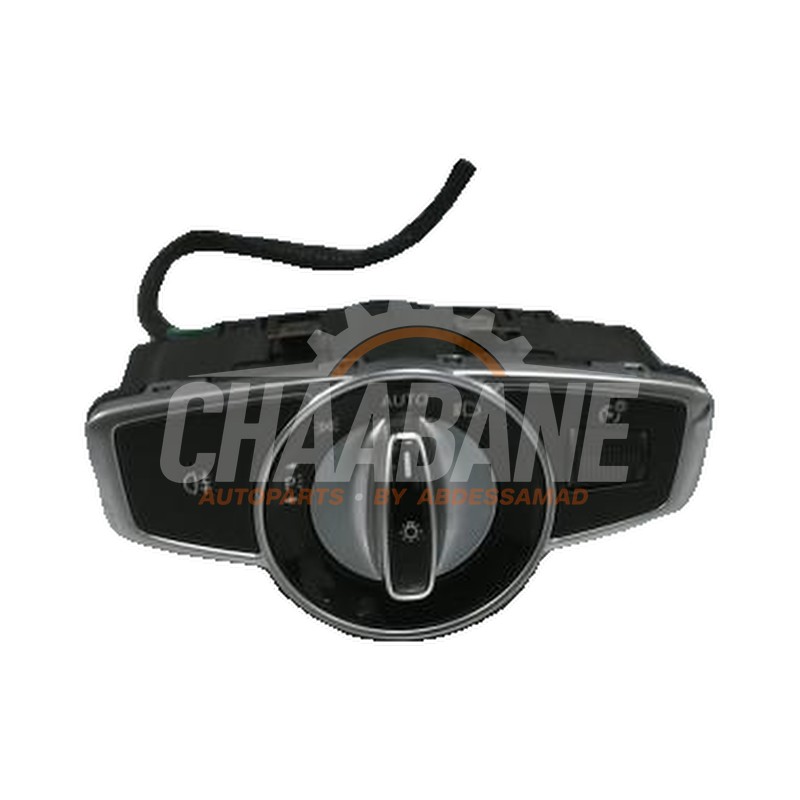 Commodo phare A2229055508 Mercedes E-Klasse
