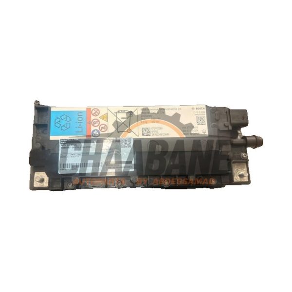 Batterie (hybride) 670162269 Maserati Grecale 2.0 GT MHEV Q4 16V 2022