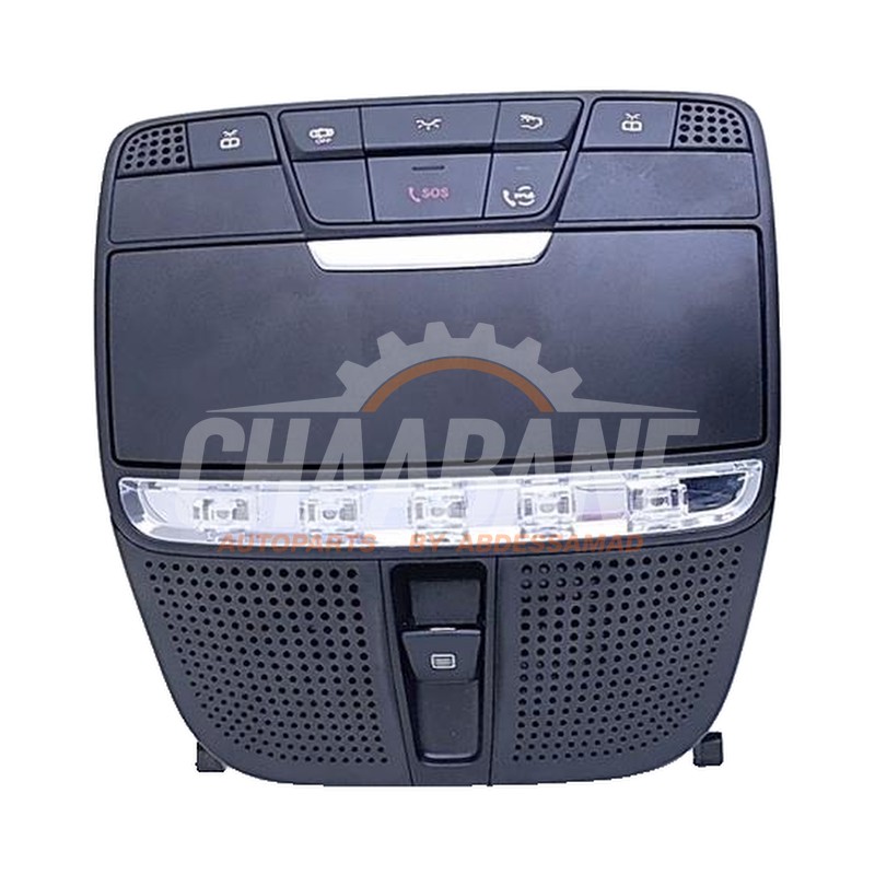 Eclairage de plafonnier A00090065179051 Mercedes AMG GT 4-door coupe (X290) 4.0 63 S V8 Turbo 4-Matic+