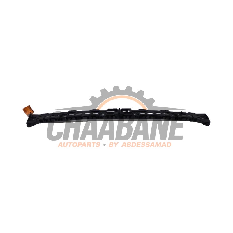 Support pare-chocs arriere centre 5F9807863A Seat Leon ST (5FF) 1.2 TSI Ecomotive 16V 2012 / 2020
