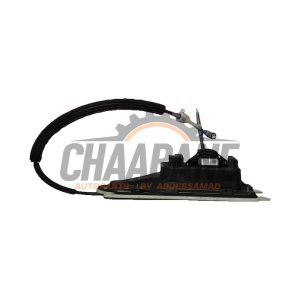 Cable de commande boite de vitesse 5QE713025P Volkswagen Golf VII (AUA) e-Golf 2012 / 2021