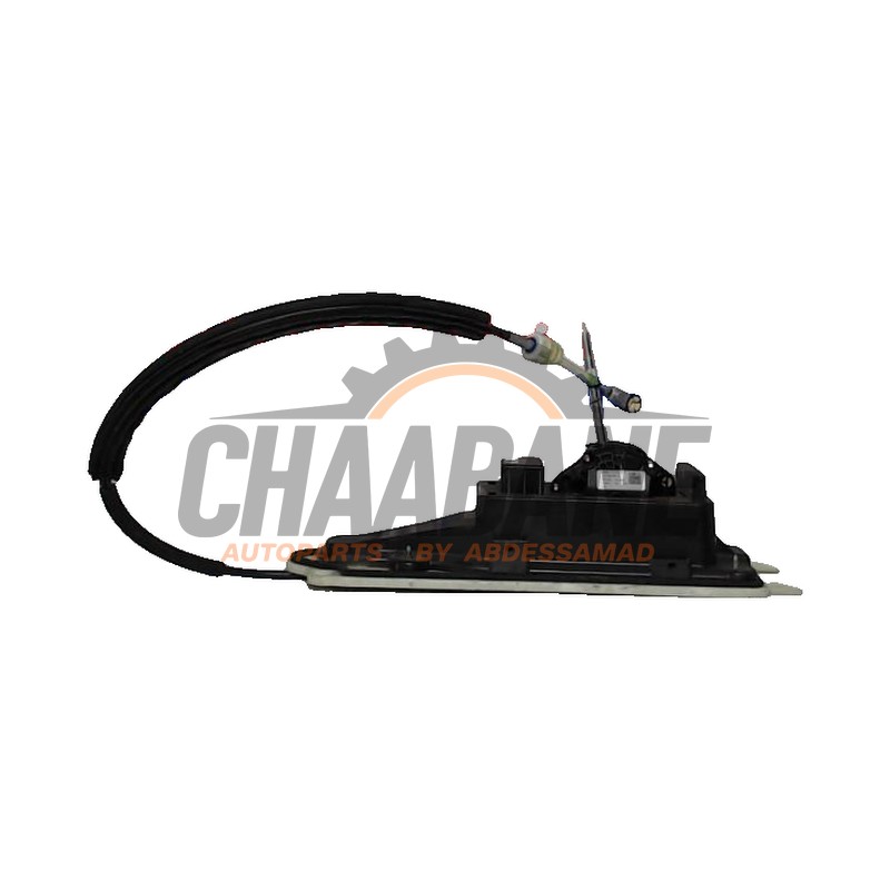 Cable de commande boite de vitesse 5QE713025P Volkswagen Golf VII (AUA) e-Golf 2012 / 2021