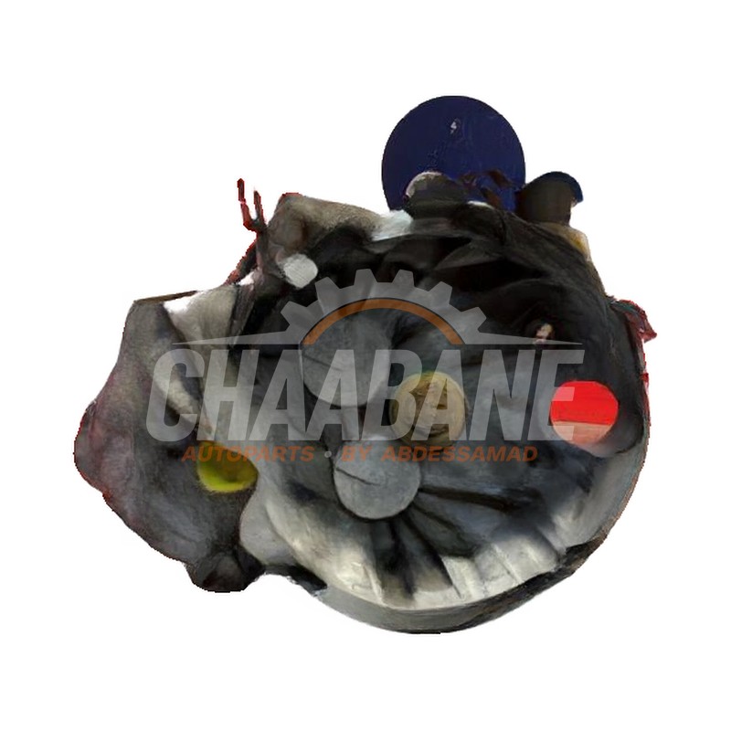 Boite de vitesses A2463605401 Mercedes A (W176) 2.2 A-200 CDI, A-200d 16V