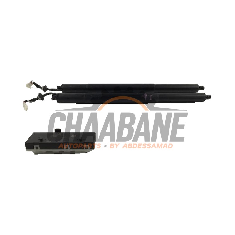 Coffre moteur BMW X5 2018