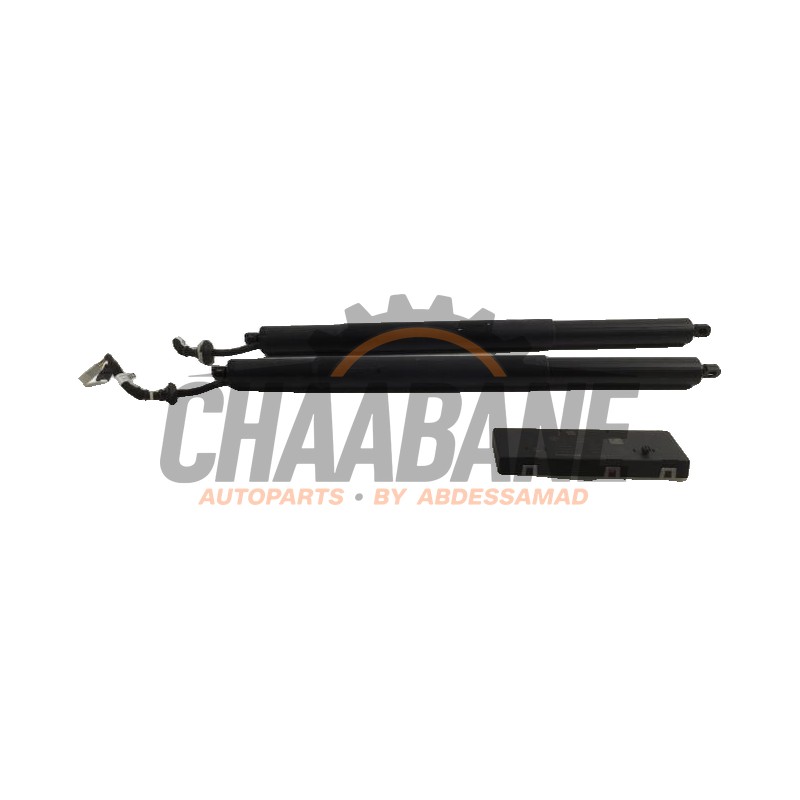 Coffre moteur 9449628 BMW X5 2018
