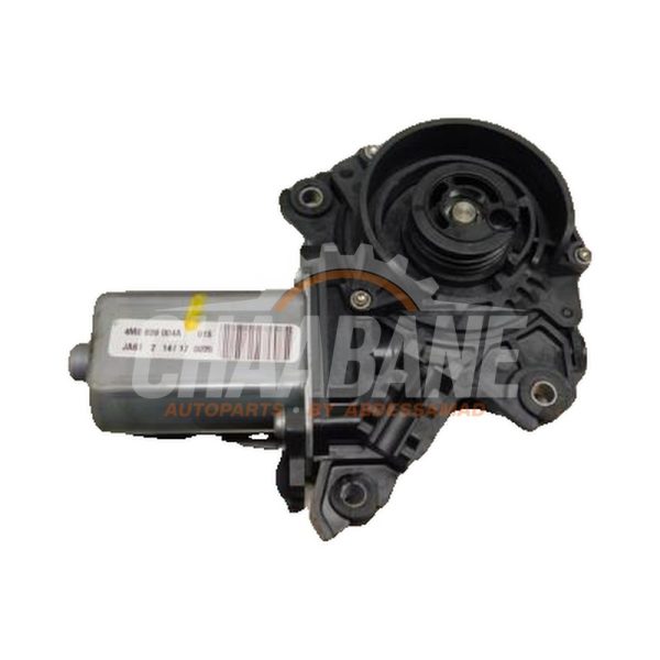 Moteur fermeture auxiliaire portiere arriere droite 4M0839004A Audi Q7 (4MB/4MG) 3.0 TDI V6 24V 2015