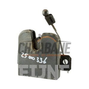 Serrure hayon 2K0827505 Volkswagen Caddy Combi IV 1.4 TSI 16V 2015 / 2020