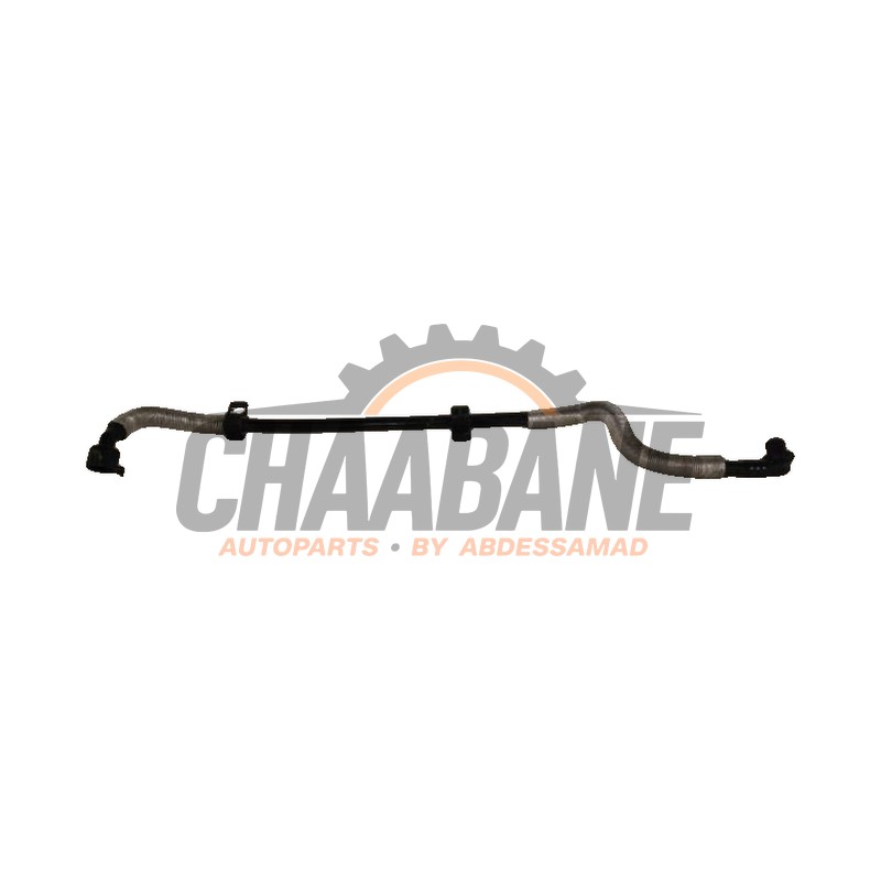 Tuyau (divers) 5Q2612041 Audi A3 Sportback (8VA/8VF) 2.0 TDI 16V Quattro 2012 / 2020