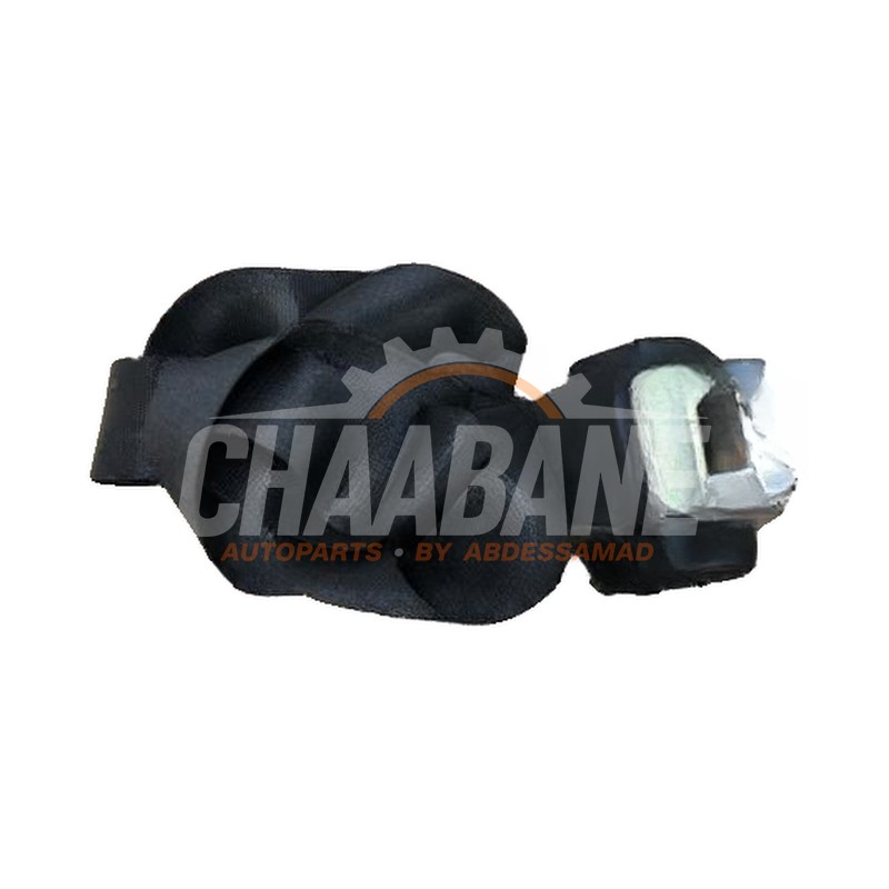 Ceinture de securite arriere droite 616677000B Porsche 911 (991) 3.8 24V Carrera 4S 2012 / 2020