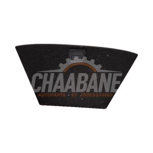 Tapis de coffre A1766800042 Mercedes A (W176) 1.6 A-180 16V