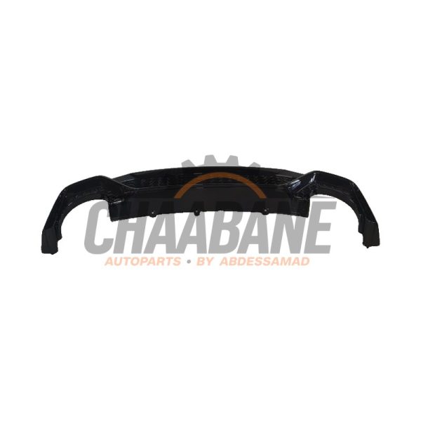 Spoiler pare-choc arriere 4K8807521HY9B Audi RS7 Sportback (4KA) 4.0 V8 TFSI Mild Hybrid 32V 2019