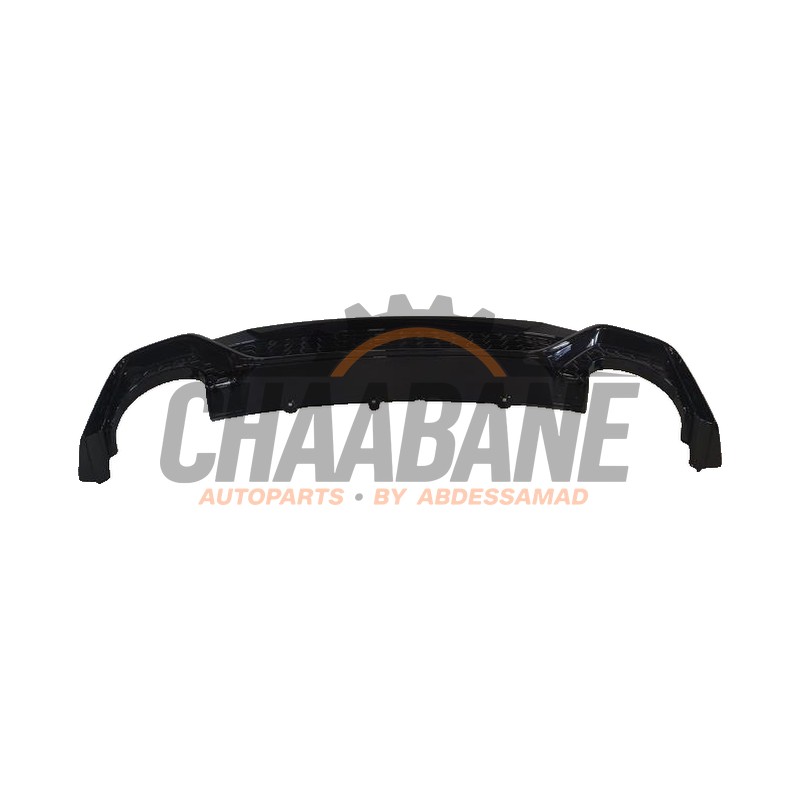 Jupe pare choc arriere 4K8807521HY9B Audi RS7 Sportback (4KA) 4.0 V8 TFSI Mild Hybrid 32V 2019