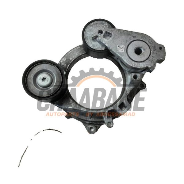 Rouleau tendeur courroie de distribution 05L903305E Audi A5 2016