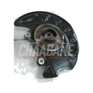 Fusee avant gauche 5Q0407253A Audi S3 2012 / 2020
