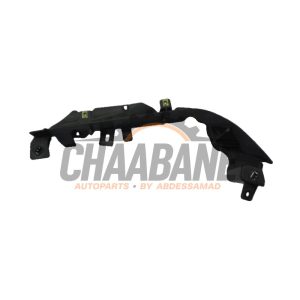Plaque de protection divers 97057241300 Porsche Panamera (970) 4.8 V8 32V GTS 2016 / 2023