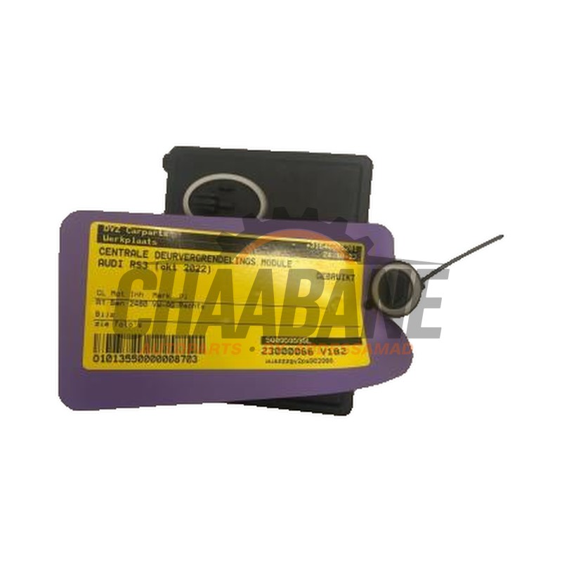 Module verrouillage central des portes AUDIRS3 Audi RS 3 Sportback (8YA) 2.5 TFSI 20V Quattro 2021