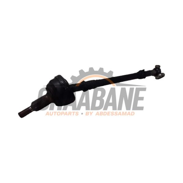 Cardan gauche (transmission) Volkswagen Crafter (SY) 2.0 TDI FWD 2016