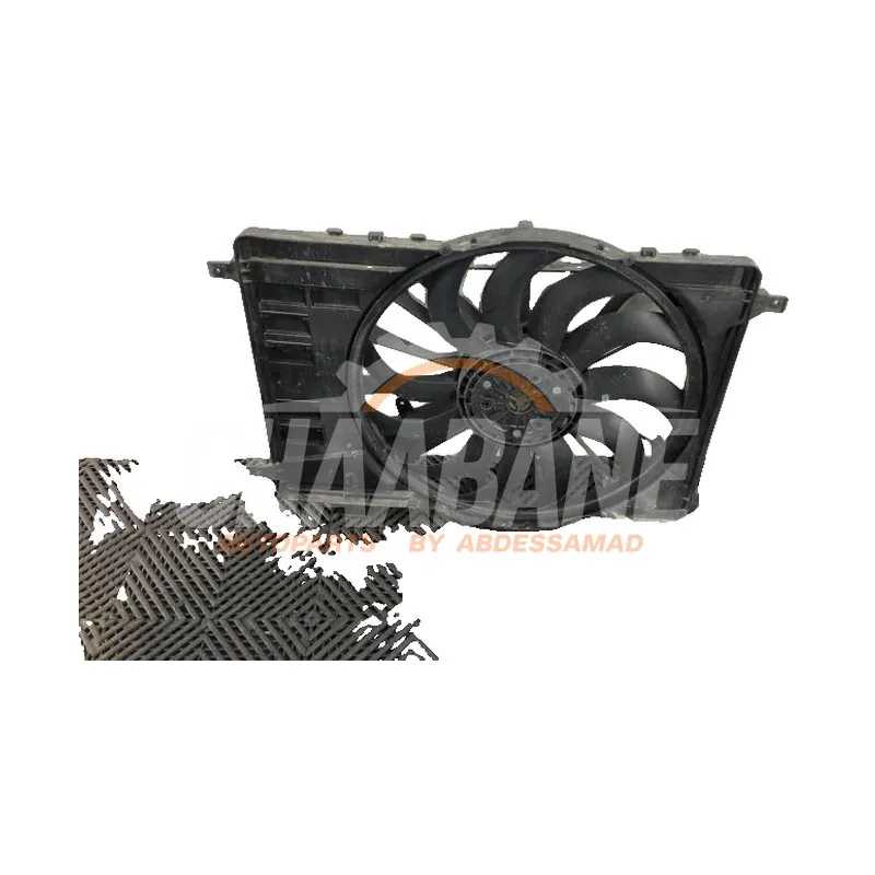Ventilateur de refroidissement moteur LR099669 Landrover Discovery Sport (LC) 2.0 TD4 180 16V