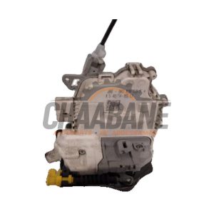 Serrure portiere mecanique 4portes arriere gauche 8K0839015F Audi SQ5 2012 / 2017