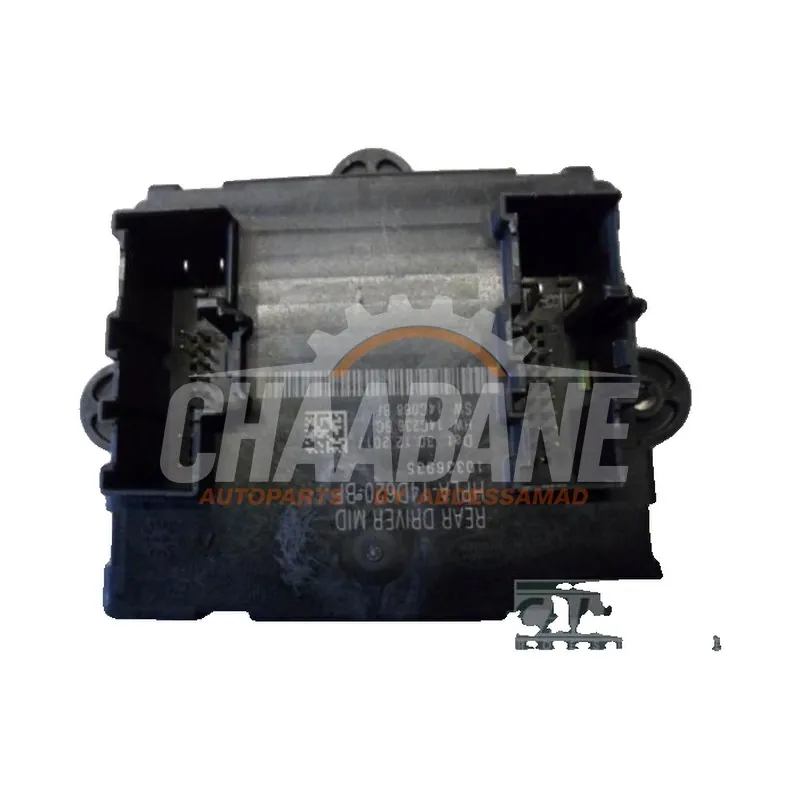 Module verrouillage central des portes T4A18086 Jaguar XF Sportbrake 2.0d 163 E-Performance 16V