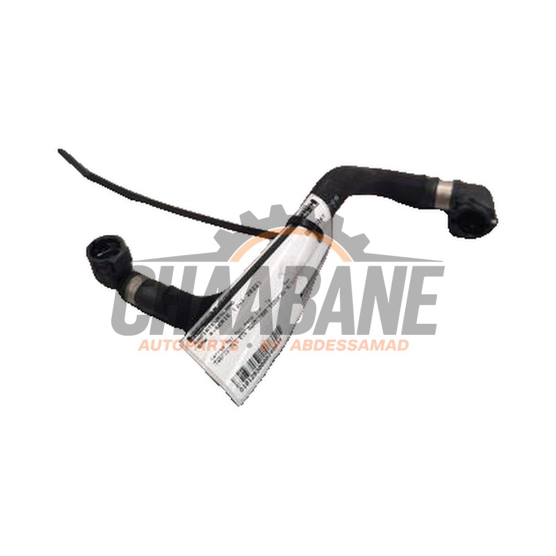 Tuyau radiateur 1153859452604 BMW 4 serie (G23) 420d Mild Hybrid 2.0 16V 2020