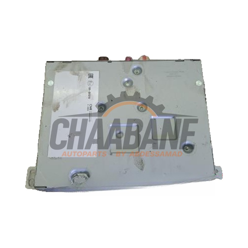 Radio L8B219L300PN Jaguar XF (X260) 2.0 P250 Turbo 16V