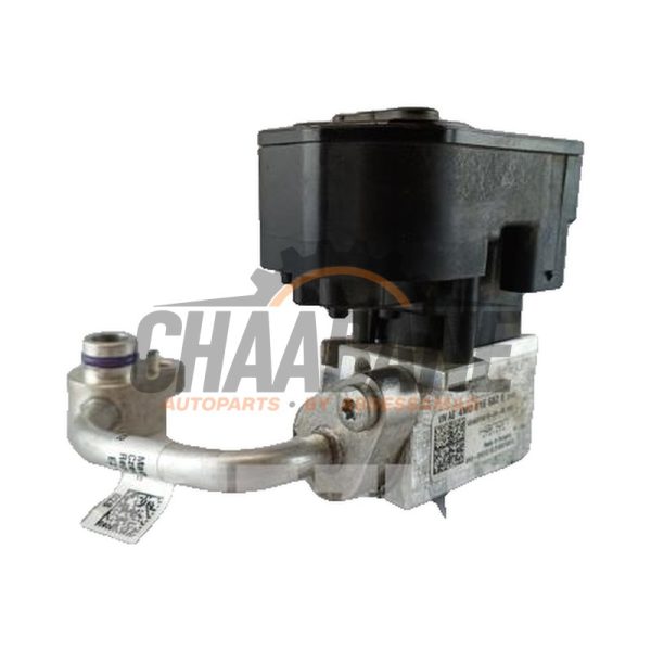 Bloc soupapes hydraulique 9J1820728 Porsche Taycan (Y1A) 4S 2019