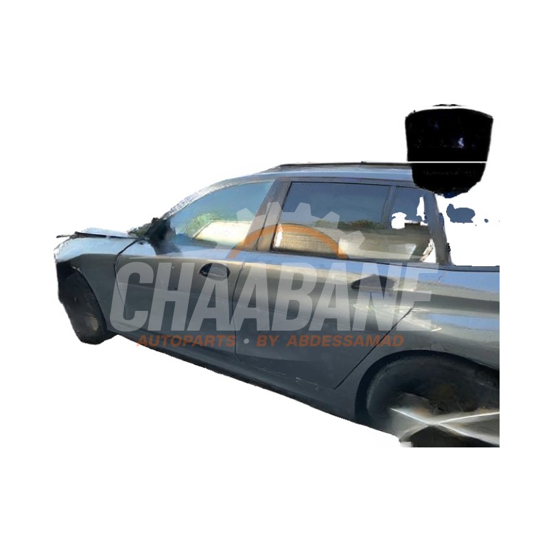Portiere 4portes arriere gauche 41517482281 BMW 3 serie Touring (G21) 318i 2.0 TwinPower Turbo 16V 2019