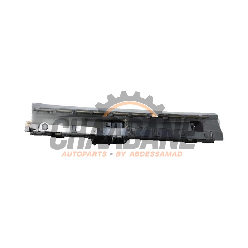 Support pare-chocs arriere centre 7391042 BMW 1 serie (F40) 118i 1.5 TwinPower 12V 2019
