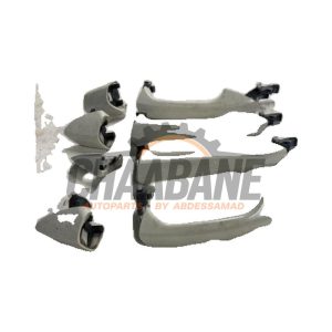 Ensemble de Poignee interieur A2047600170 Mercedes A (W176) 1.6 A-200 16V