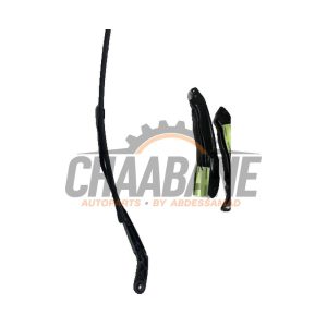 Bras essuie-glace avant 82B955407 Audi A1 Sportback (GBA) 1.0 25 TFSI 12V 2018