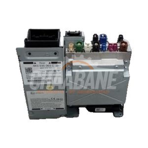Module electronique central 4K0035063C Audi A6 Avant (C8) 3.0 V6 24V 45 TDI Mild Hybrid Quattro 2018