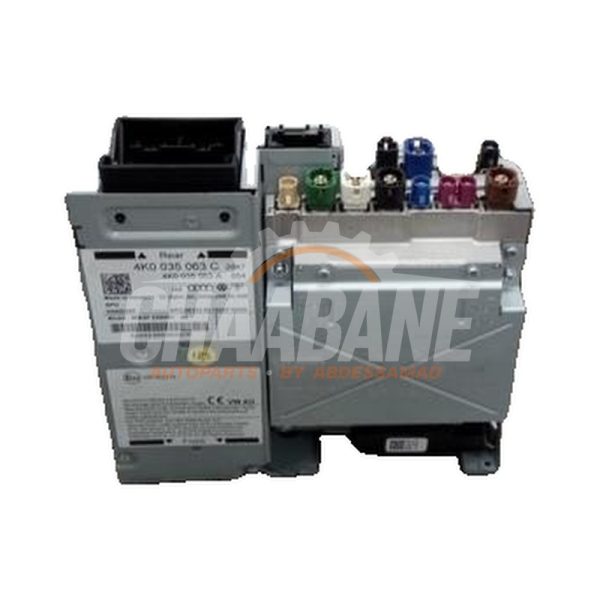 Module electronique central 4K0035063C Audi E-tron (GEN) 55 quattro 2018