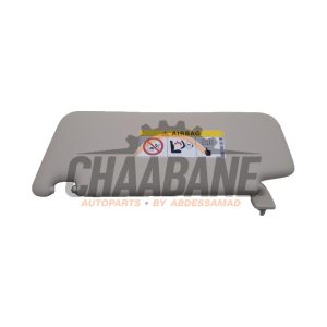 Pare-soleil A2138106201 Mercedes E Estate (S213) E-200d 2.0 Turbo 16V