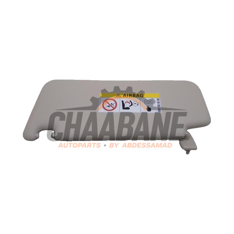 Pare-soleil A2138106201 Mercedes E Estate (S213) E-200d 2.0 Turbo 16V