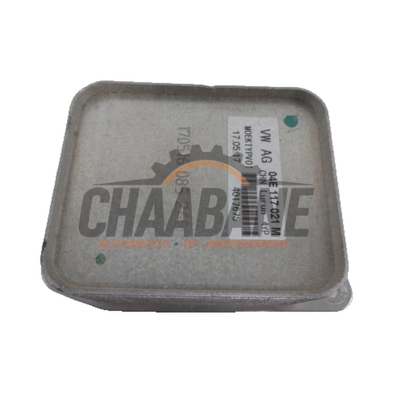 Radiateur dhuile 04E117021M Seat Ateca 2016