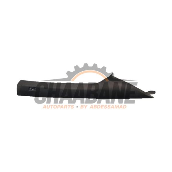 Revetement montant A+B+C 9873990 BMW iX (I20) xDrive40 77 kWh 2021