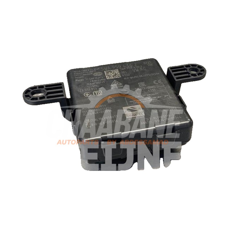 Module vehicule sans cles 5WA959436 Cupra Born 58 e-boost 2021