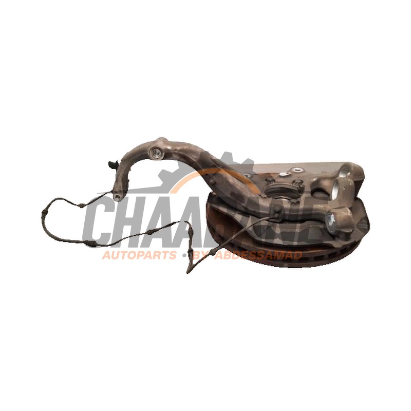 Fusee avant droit A2223322201 Mercedes S (222.0/222.1) 3.0 S-400d 4-Matic