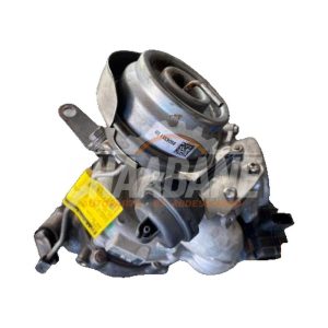 Turbo 1165850638108 BMW X5 (F15) M50d 3.0 24V 2013 / 2018