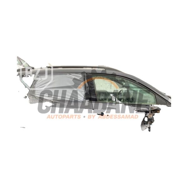 Montant centre droit Seat Ateca (5FPX) 1.5 TSI 16V 2016